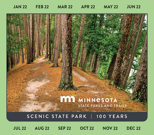 Minnesota State parks Pass