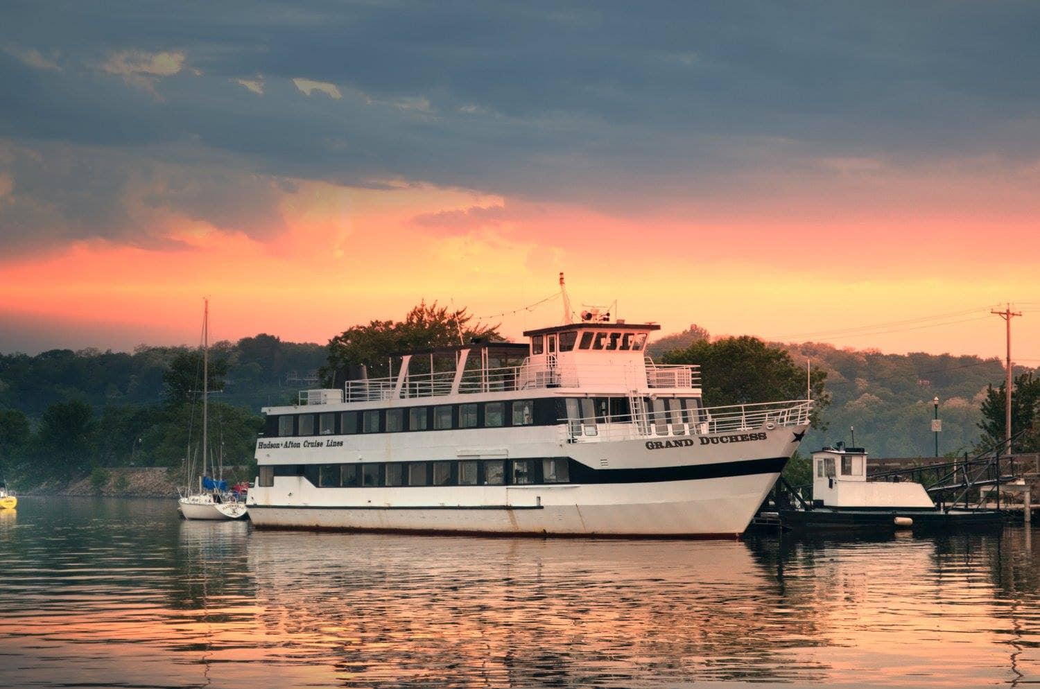 Up to 50 Off Fajita & Margarita Cruise or Brunch Cruise on the St