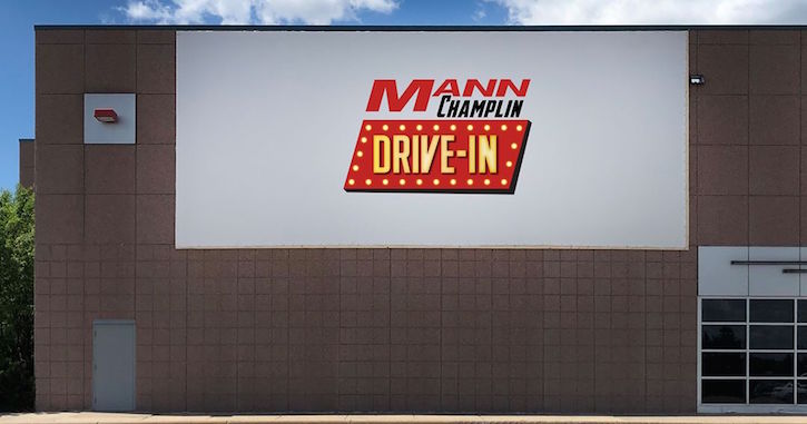 champlin movie theater drive in