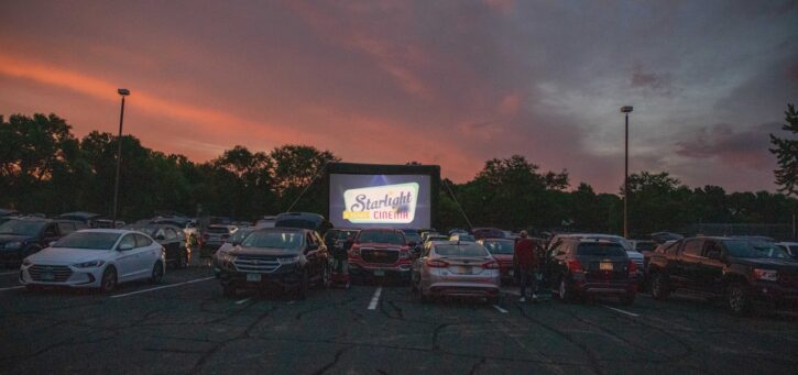 Starlight Cinema Free Drive-In Movies at Ojibway Park (Woodbury ...