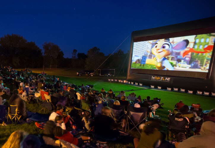 Starlight Cinema Woodbury Ojibway Park