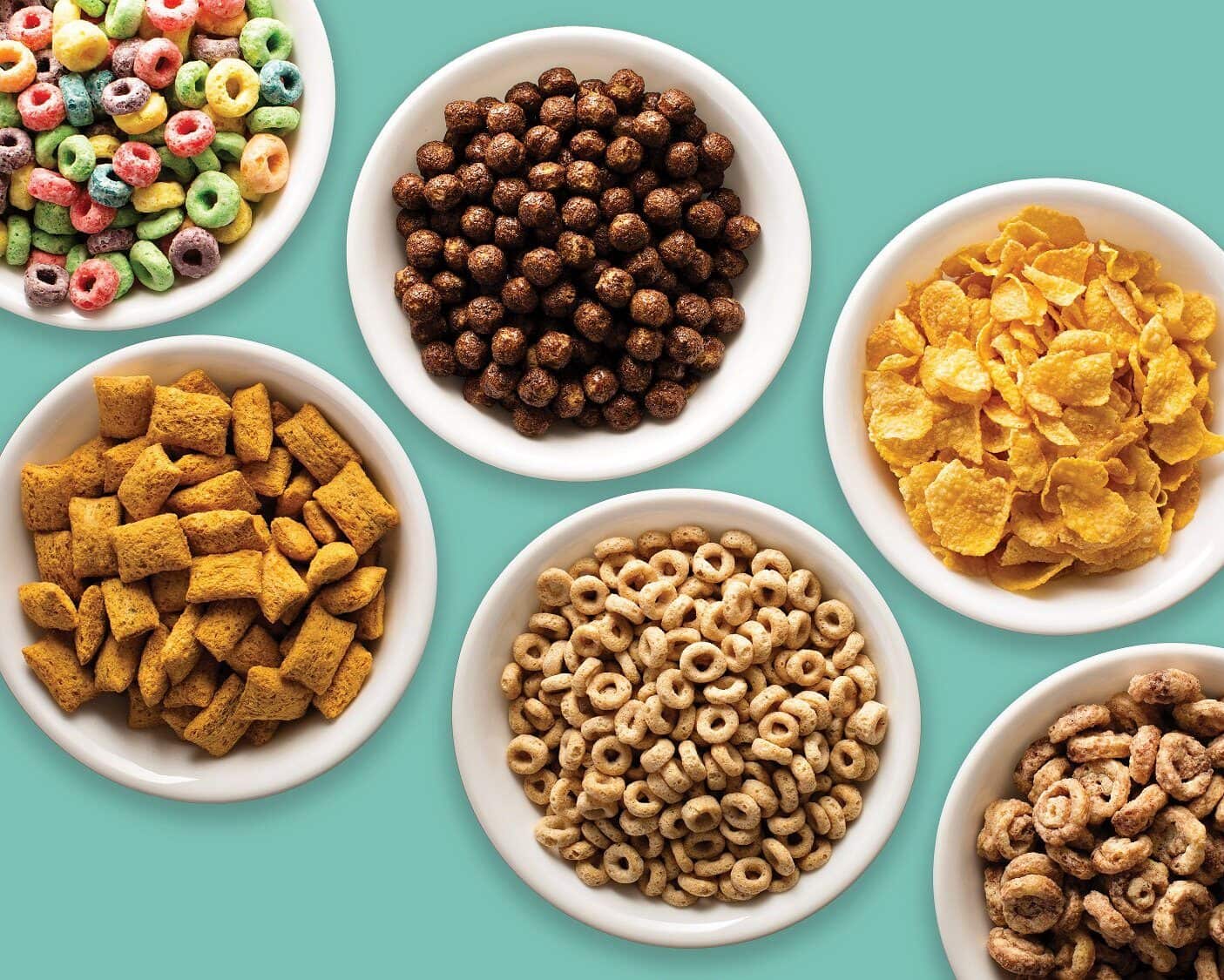 Lunds & Byerlys BOGO All Cereal Thrifty Minnesota