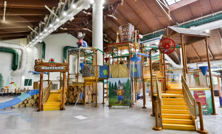 Great Wolf Lodge in Bloomington, Minnesota – As Low As $89/Night!