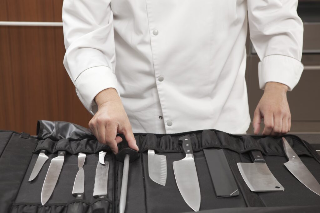 Beginners Guide To Real Knife Sharpening – Loubier Gourmet