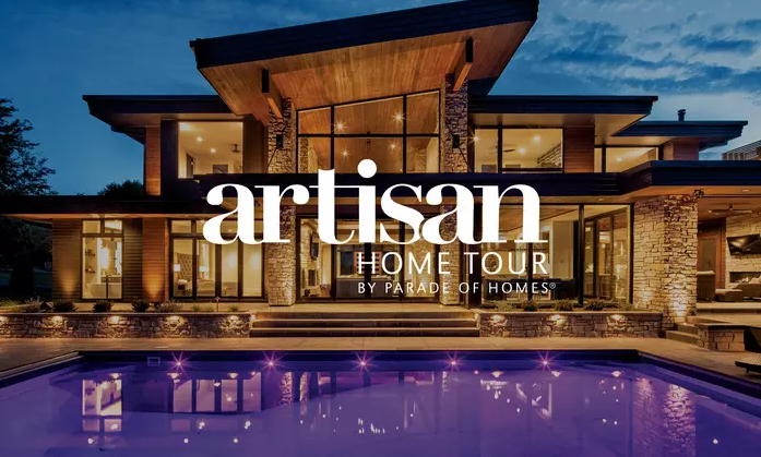 Artisan Home Tour 2022 by Parade of Homes Twin Cities Minnesota