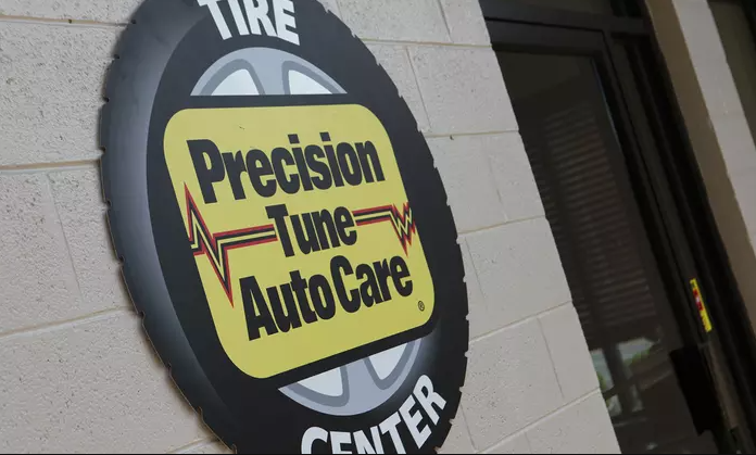 Precision Tune Auto Care Up to 60 Off Oil Change Thrifty