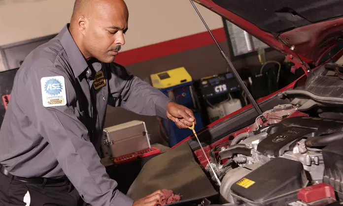 Precision Tune Auto Care Up to 60 Off Oil Change Thrifty