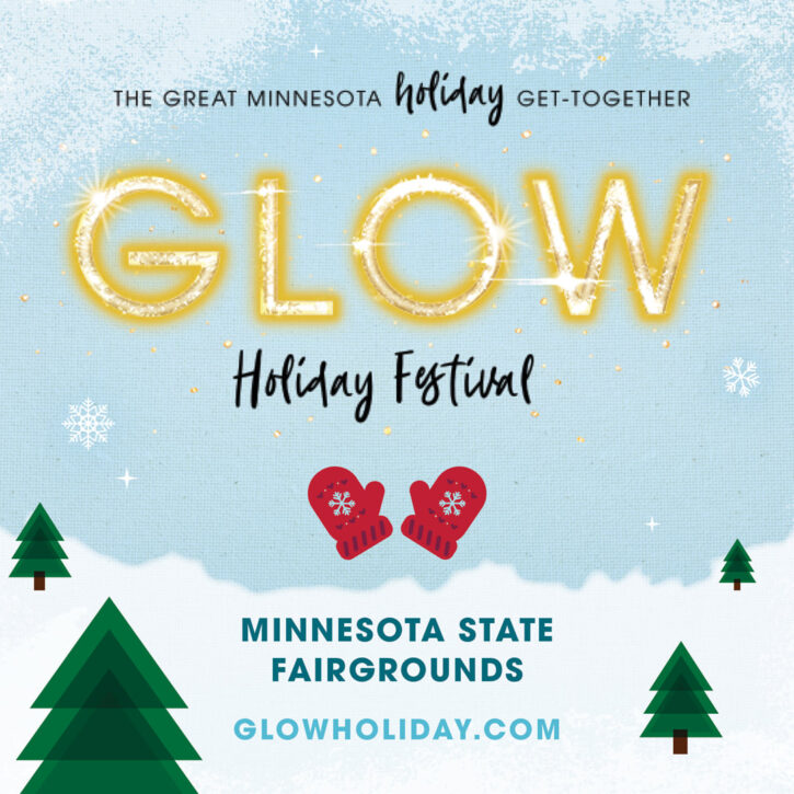 Glow Holiday Festival Minnesota