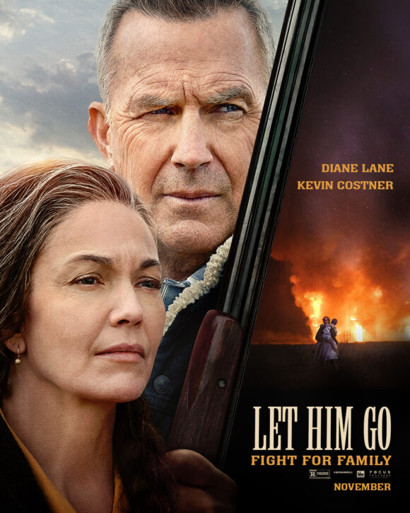 LET HIM GO movie poster