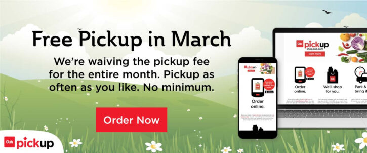 Cub Foods: FREE Store Pickup