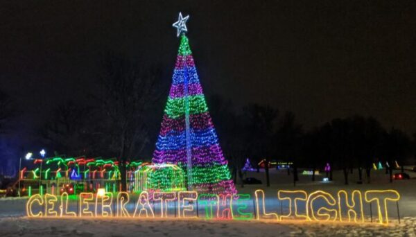 Celebrate the Light of the World | Willmar (Robbins Island Regional Park).