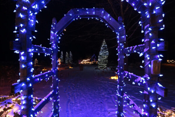 The Spirit of Winter | Waconia (The Winery at Sovereign Estate).