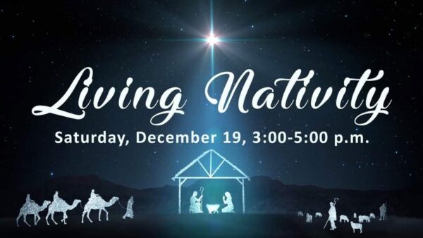 Drive-Through Live Nativity Events - Thrifty Minnesota