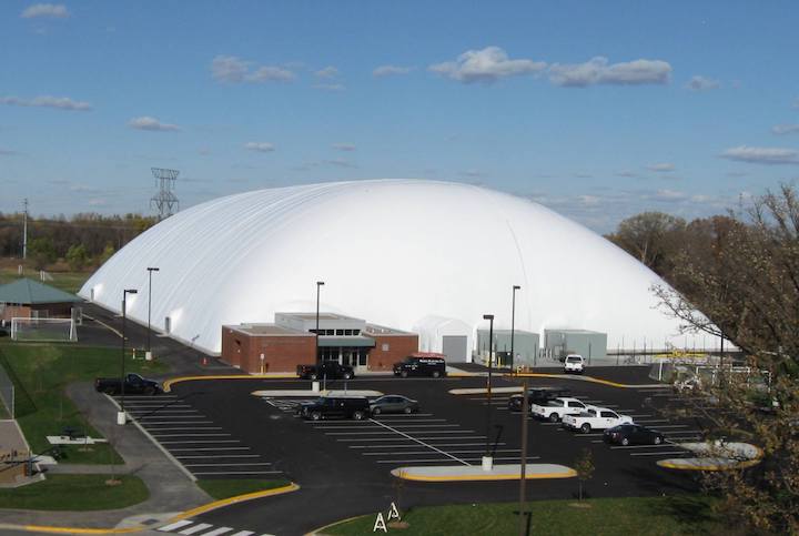 Maple Grove Sports Dome