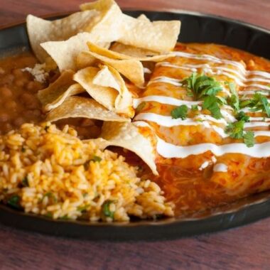 Mexican Restaurant Food