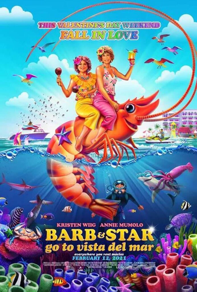 Barb E Star Vanno A Vista Del Mar