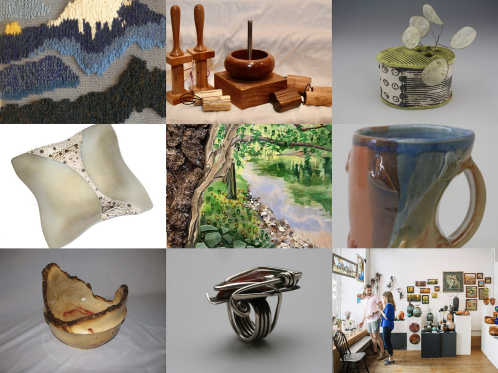 Bluff Country Studio Art Tour - Thrifty Minnesota