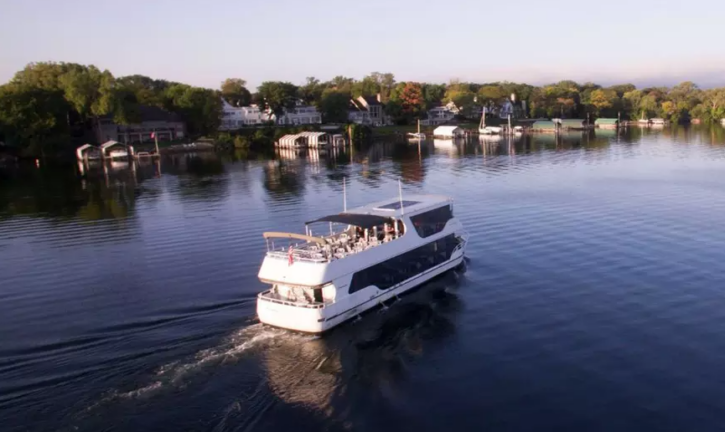 lake minnetonka charter cruises