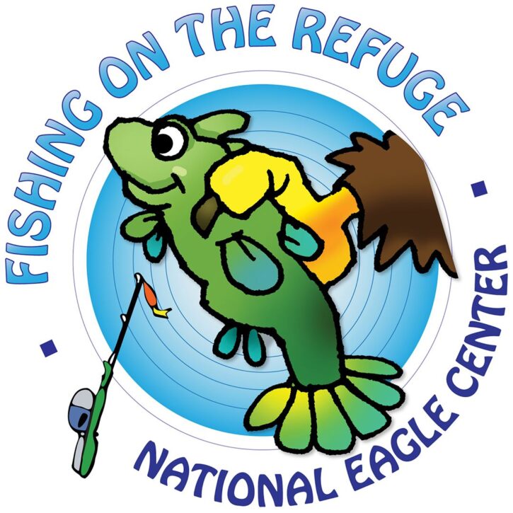 Fishing on the Refuge National Eagle Center