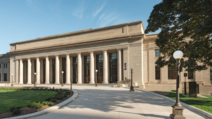 Union Depot St. Paul