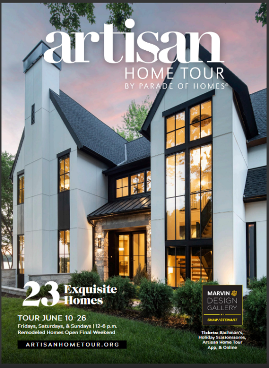 Artisan Home Tour Discount Tickets Thrifty Minnesota