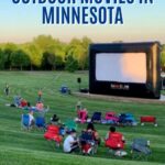 FREE OUTDOOR MOVIES IN MINNESOTA
