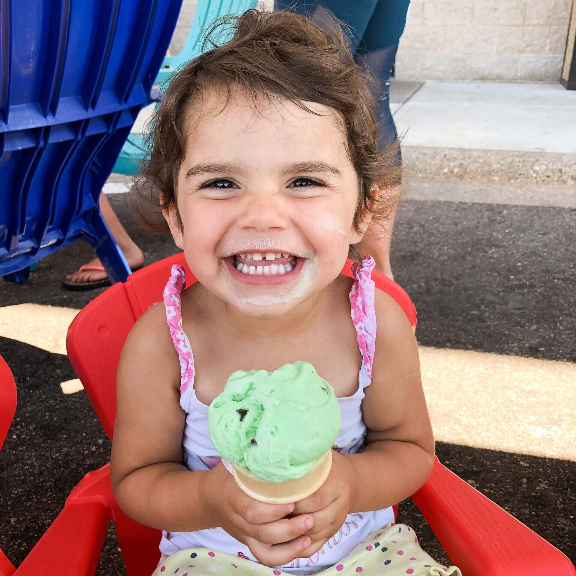 The Minnesota Scoop Minnesota's Largest Ice Cream Social! Thrifty