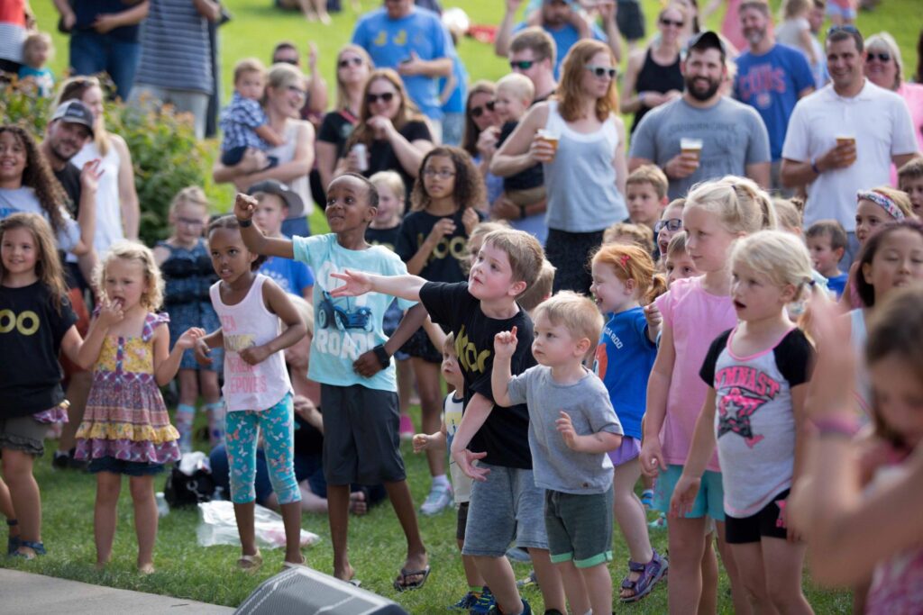 Minnetonka Music in the Park