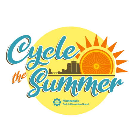 Cycle the Summer logo Minneapolis