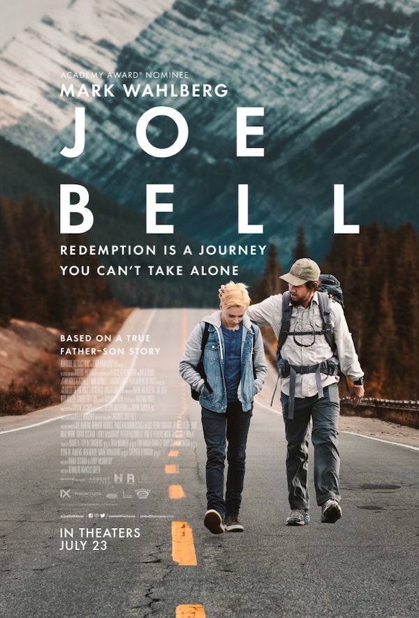 Joe Bell Movie Poster