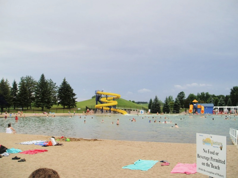 Sandventures Aquatic Park Shakopee