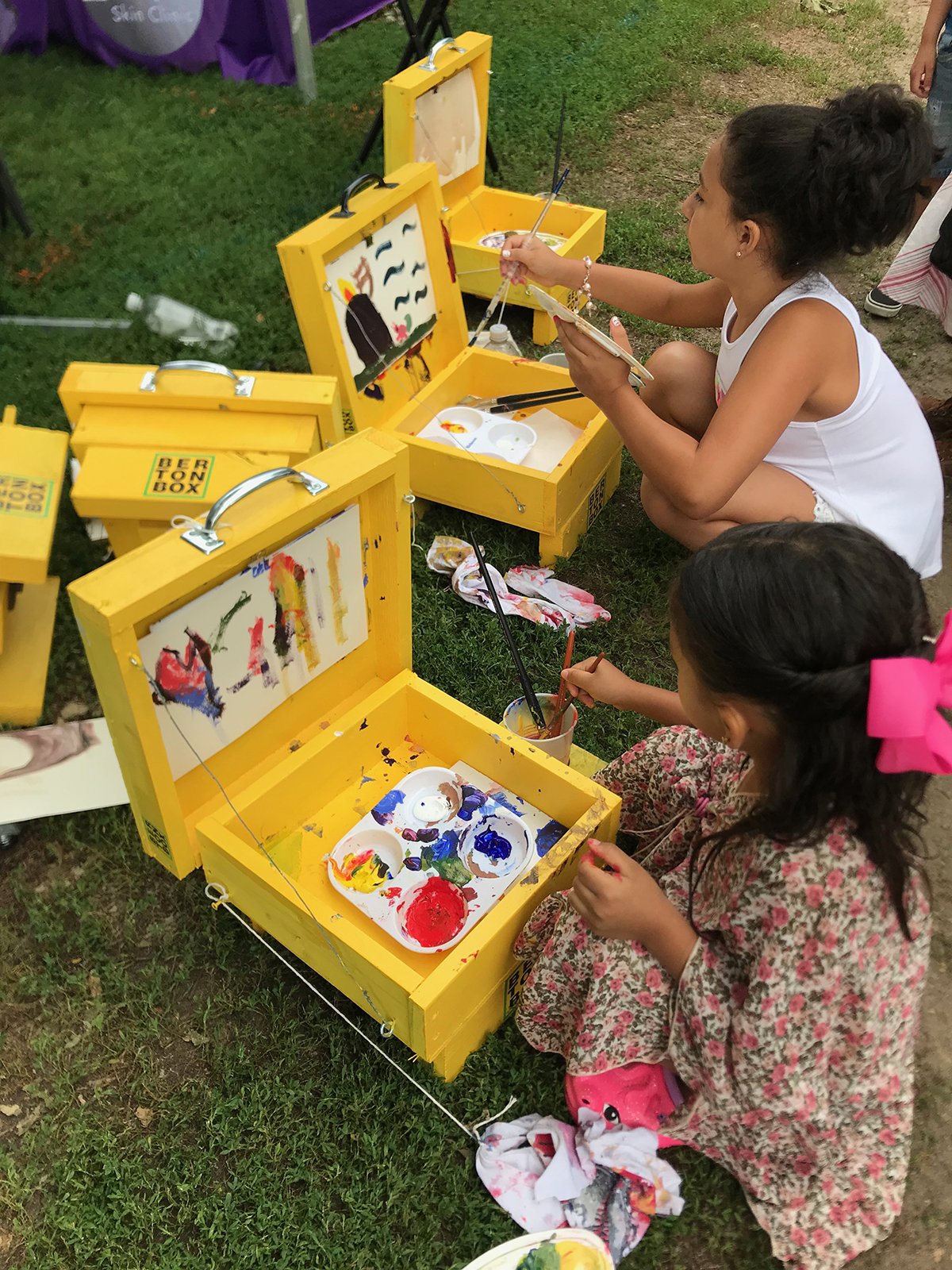 loring park painting