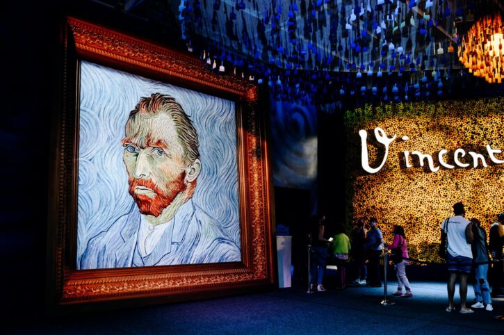 Immersive Van Gogh Minneapolis