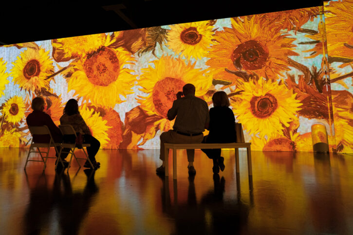 Immersive Van Gogh Exhibit comes to Minneapolis