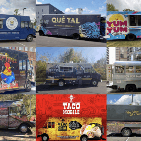 food trucks
