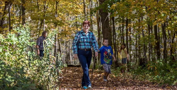 Eastman Nature Center