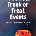 2022 Minnesota Trunk or Treat Events