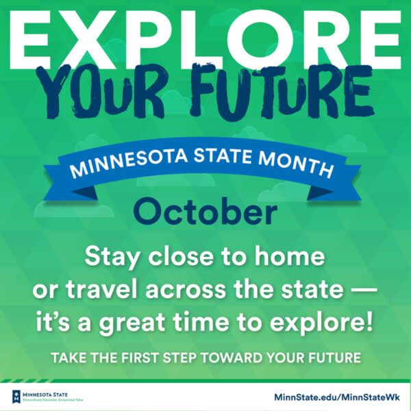 Minnesota State Month