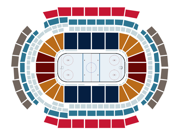 Minnesota Wild Seating Chart 