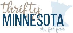 Thrifty Minnesota Logo