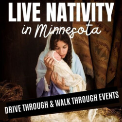 Live Nativity in Minnesota Drive Through and Walk Through Events
