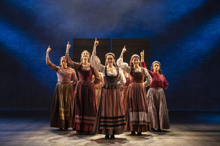 Fiddler on the Roof Cast - Ordway Theater