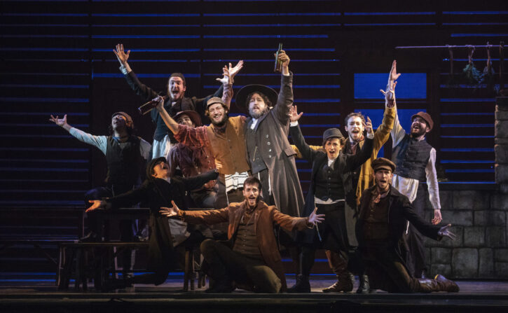 Fiddler on the Roof - Ordway Theater