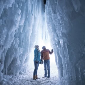Minnesota Ice Castles