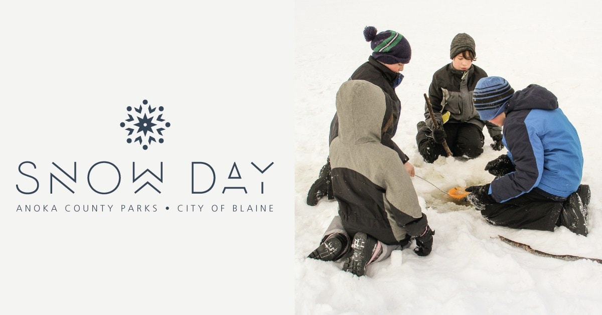 Wargo Nature Center Snow Day Event