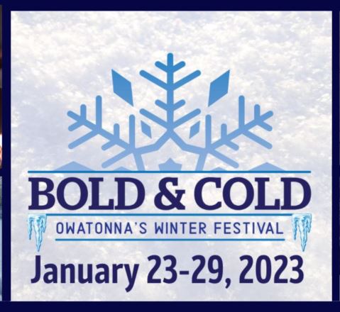 bold & cold logo