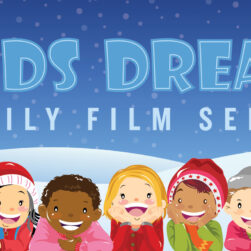 Marcus Theaters Kids Dream Winter Film Series.