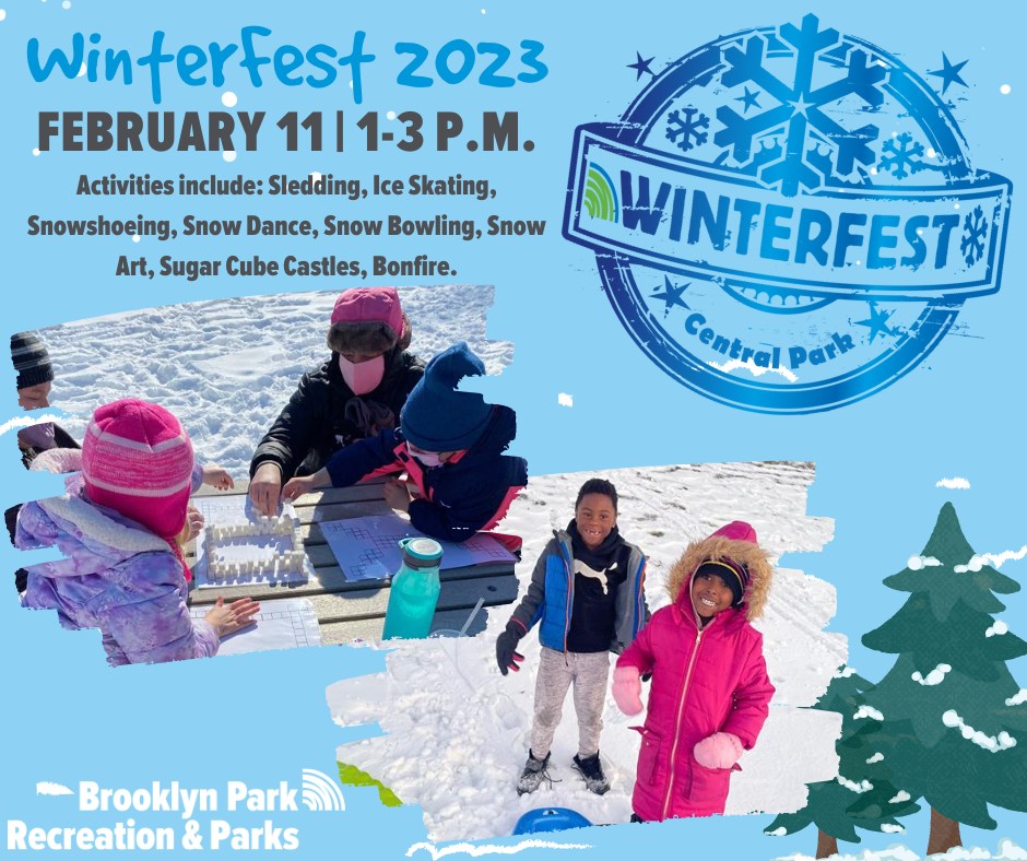 Brooklyn Park Winterfest