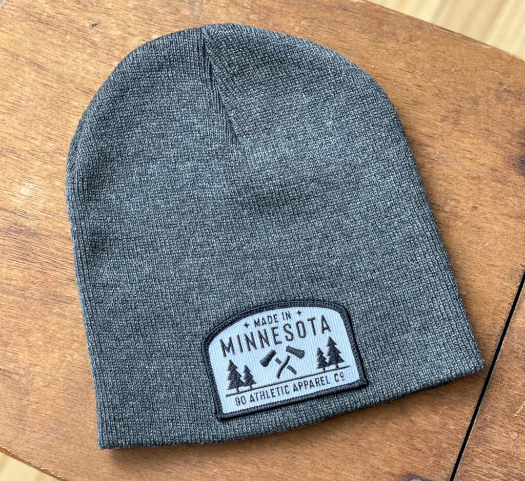 Go Athletics Minnesota Winter Hat