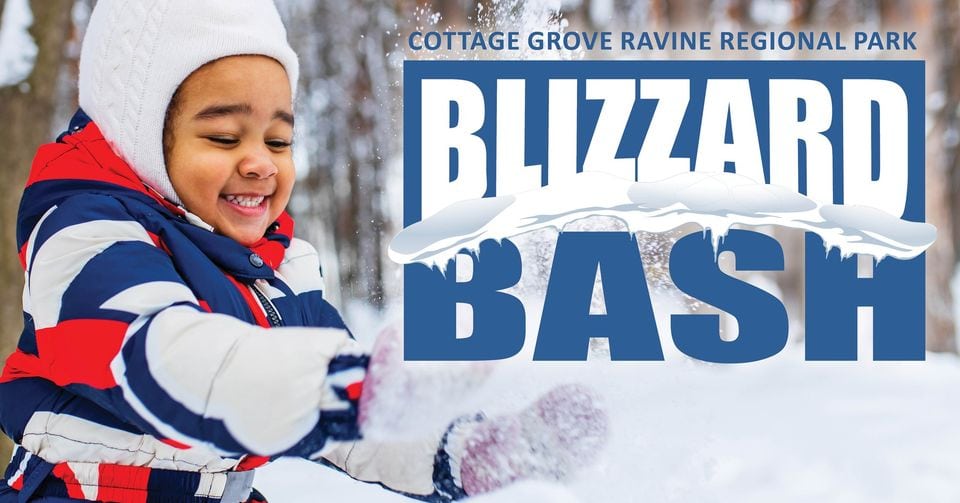blizzard bash in cottage grove.